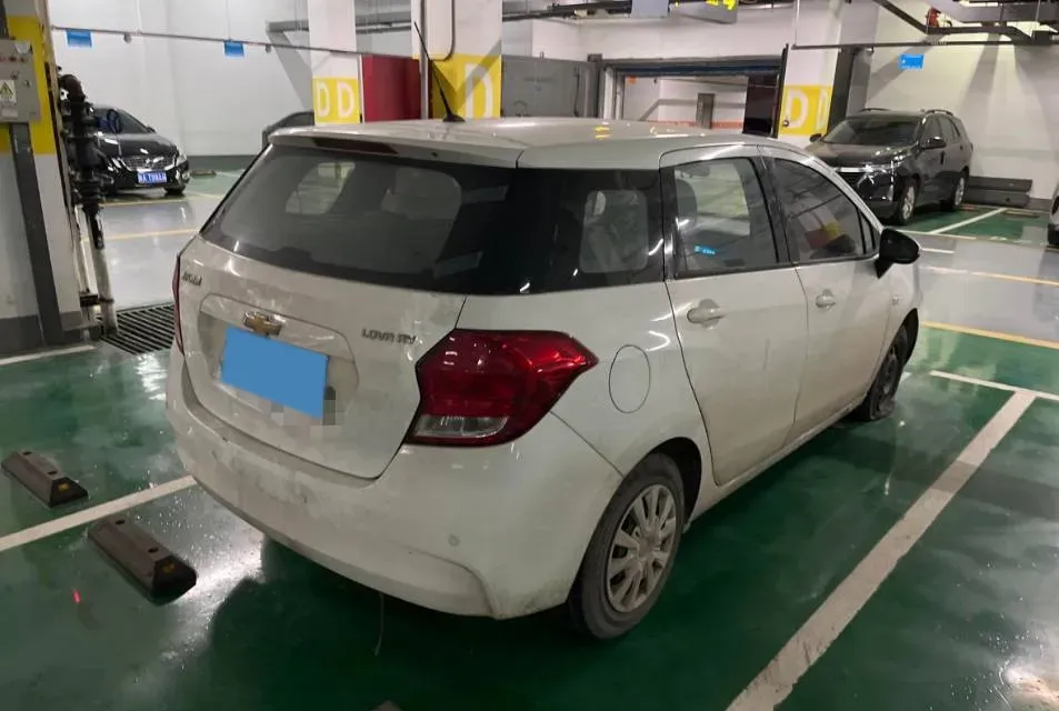 2018 Chevrolet Lova RV 1.5L 113HP L4 4AT,autocango,china used car exporter,china ev exporter,chinese used car exporter,chinese used ev exporter