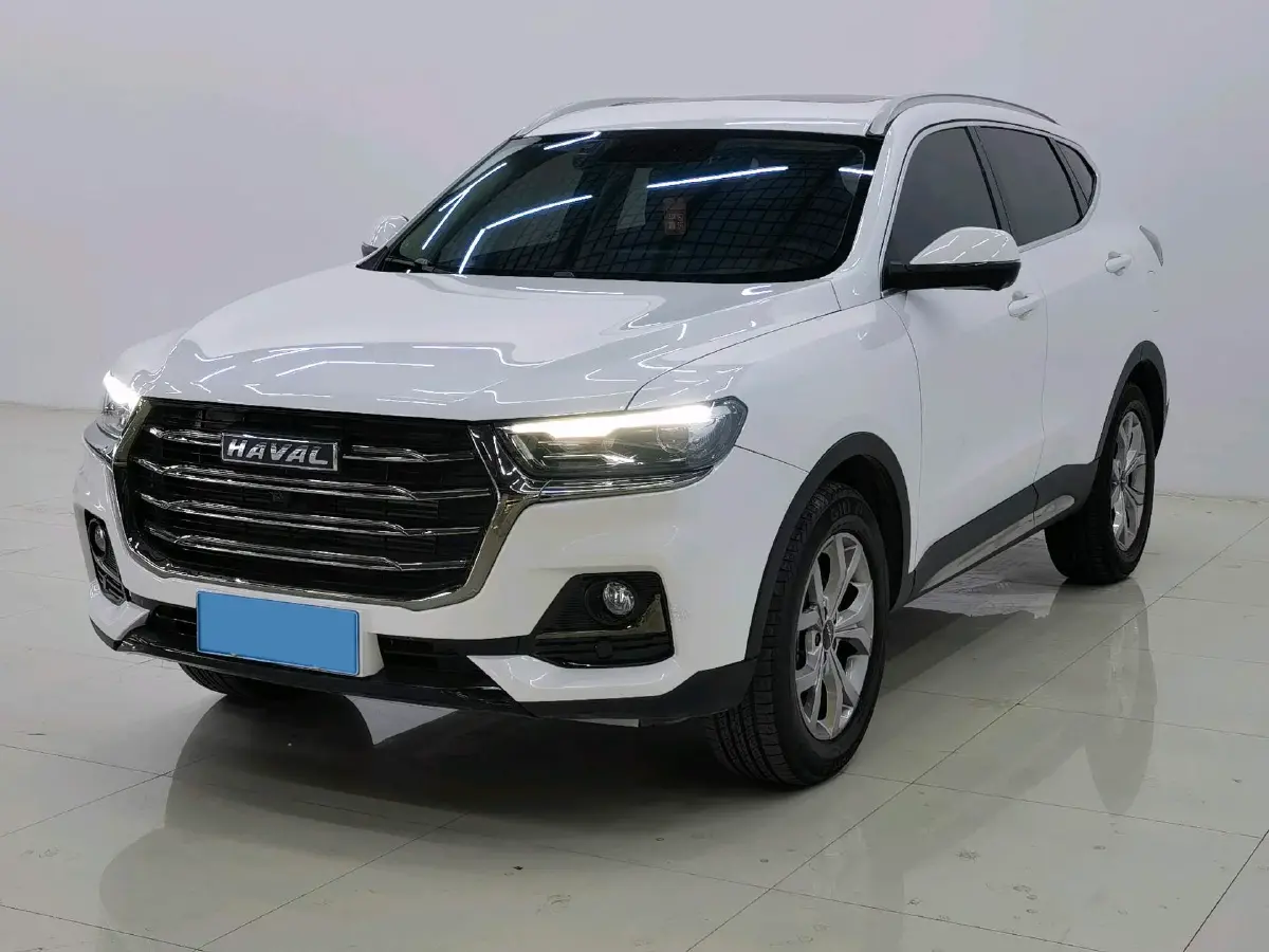 2023 Haval H6 1.5T 150HP L4 7DCT