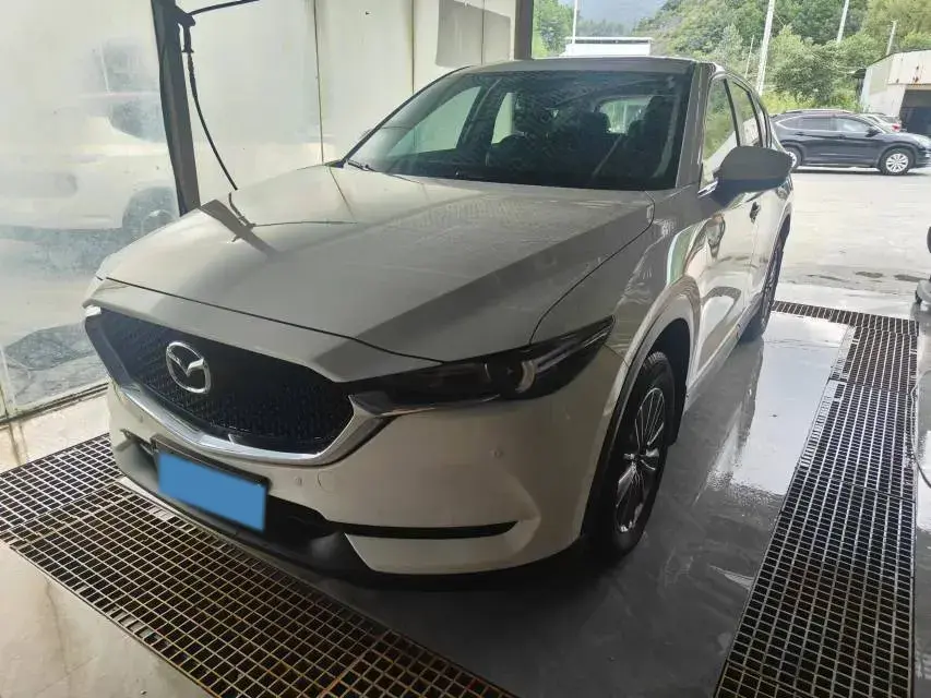 2021 Mazda CX-5 2.0L 155HP L4 6AT
