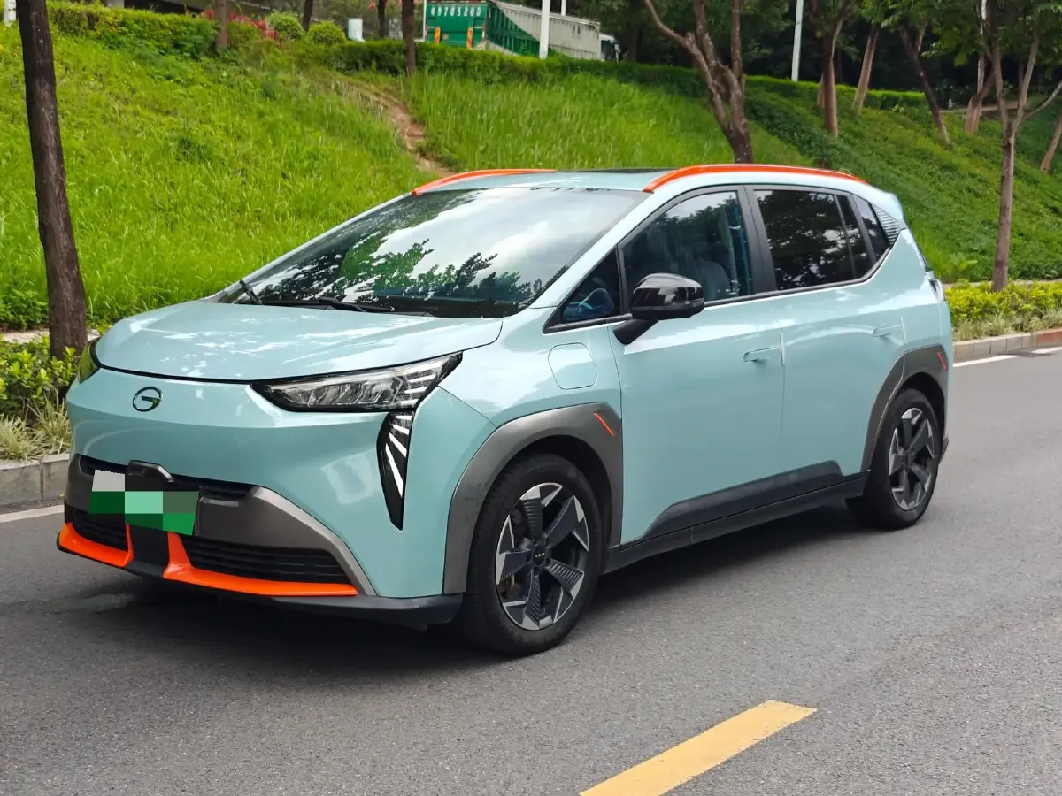 2021 Aion Y BEV 61.3KWH