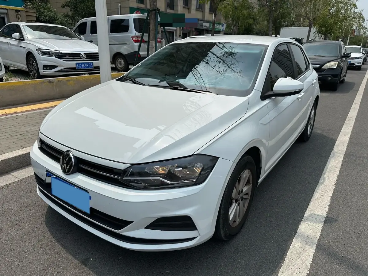 2023 Volkswagen Polo 1.5L 110HP L4 6AT