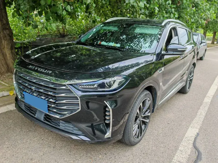 2021 Jetour X70 Plus 1.6T 197HP L4 7DCT