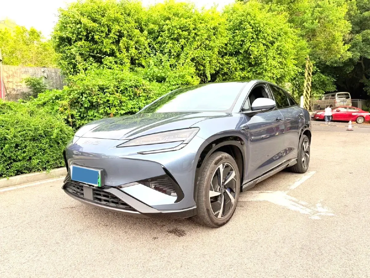 2024 BYD Sea Lion 07 BEV 80.64KWH