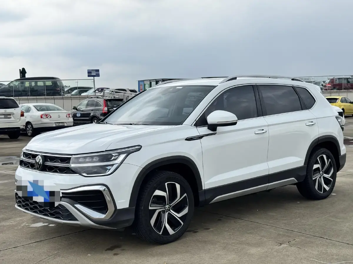 2023 Volkswagen Tharu 1.5T 160HP L4 7DCT