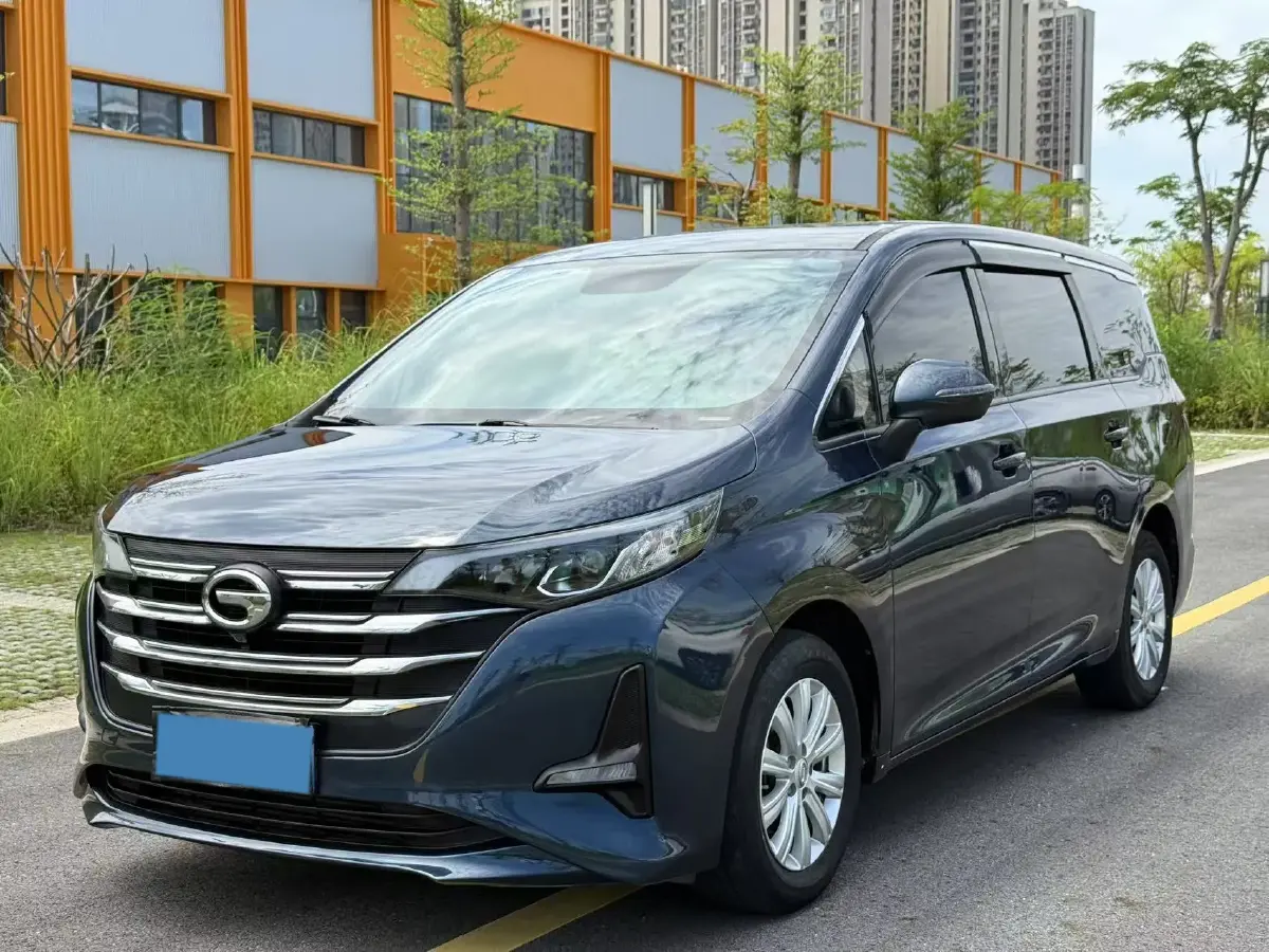 2021 GAC Trumpchi M6 1.5T 169HP L4 6AT