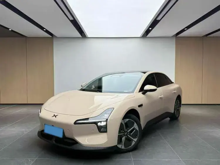 2025 Xpeng MONA M03 BEV