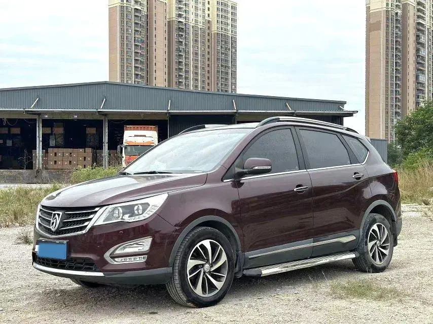 2019 BaoJun 730 1.5T 150HP L4 6DCT