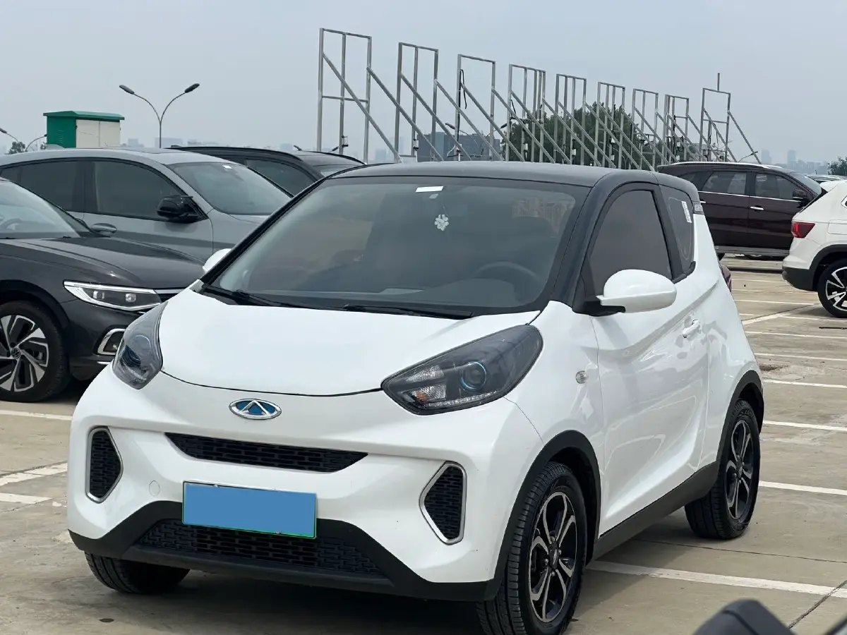 2021 Chery Little Ant BEV 35.6KWH
