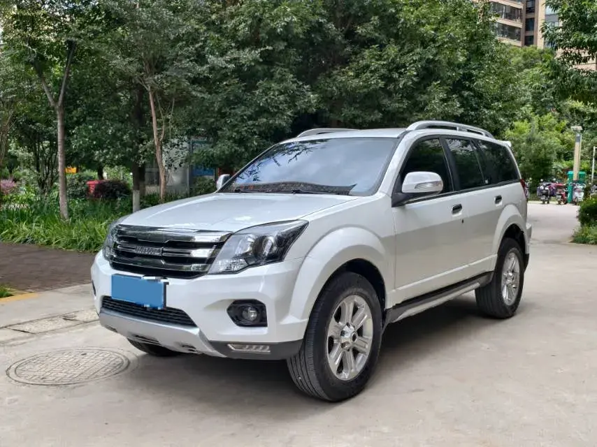 2018 Haval H5 Class 2.0T 150HP L4 6MT