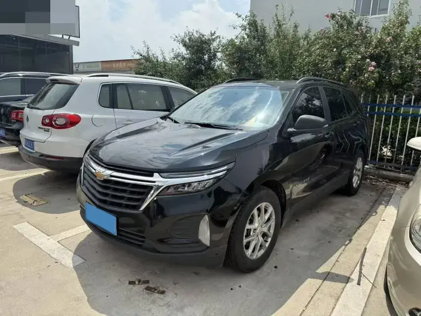 2021 Chevrolet Equinox 1.5T 169HP L4 6AT