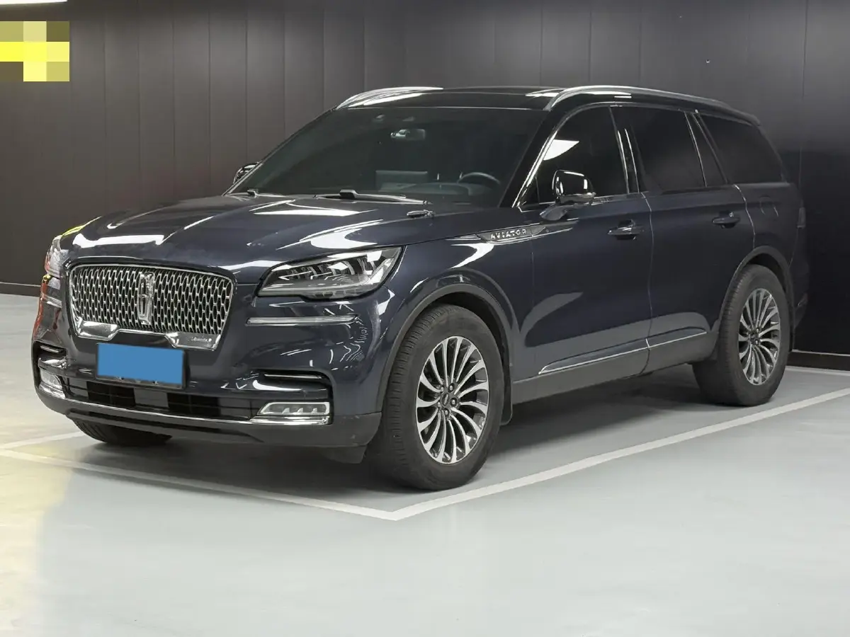 2021 Lincoln Aviator 3.0T 355HP V6 10AT