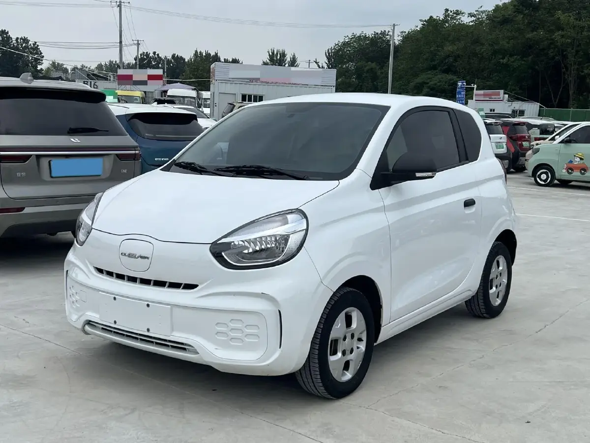 2021 Roewe Clever BEV 29.13KWH