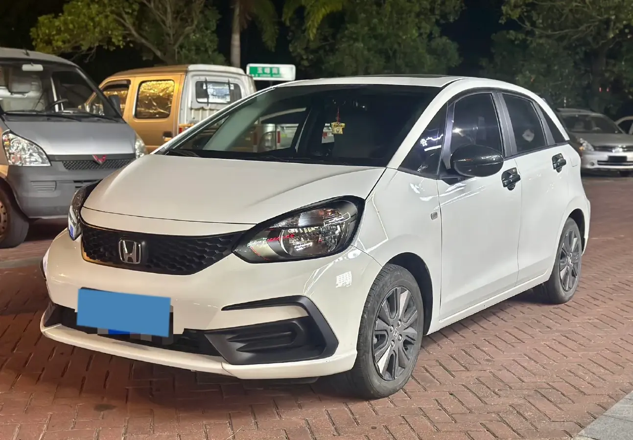 2022 Honda Fit 1.5L 131HP L4 CVT