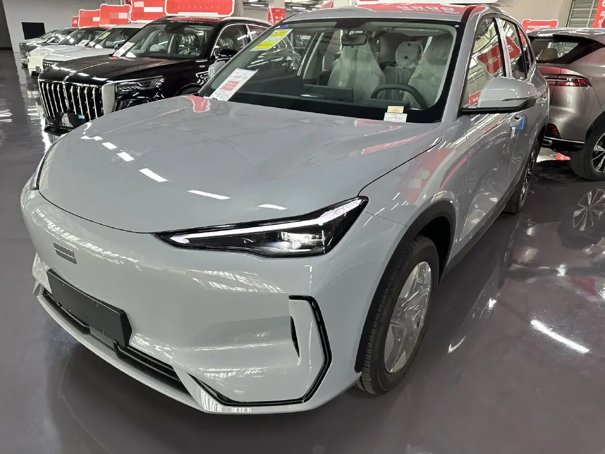 2024 Geely Galaxy E5 BEV
