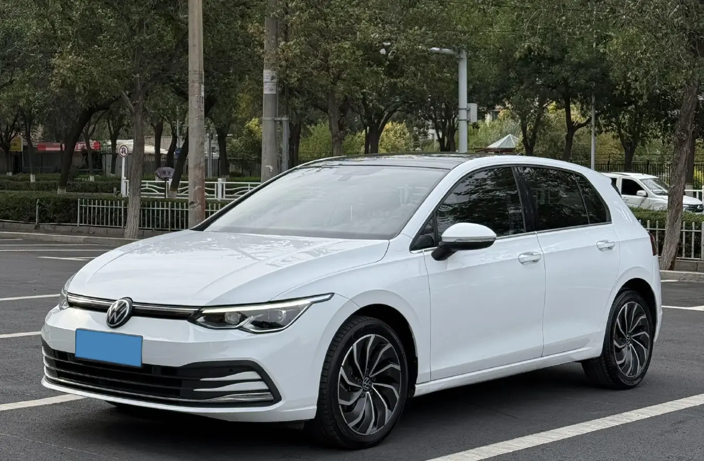 2023 Volkswagen Golf 1.4T 150HP L4 7DCT