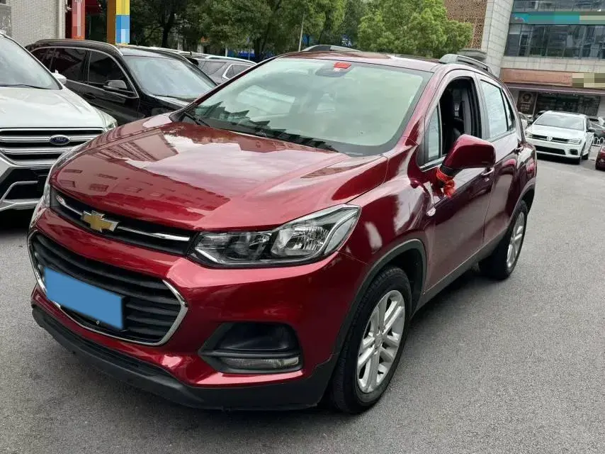 2018 Chevrolet Trax 1.4T 143HP L4 6AT