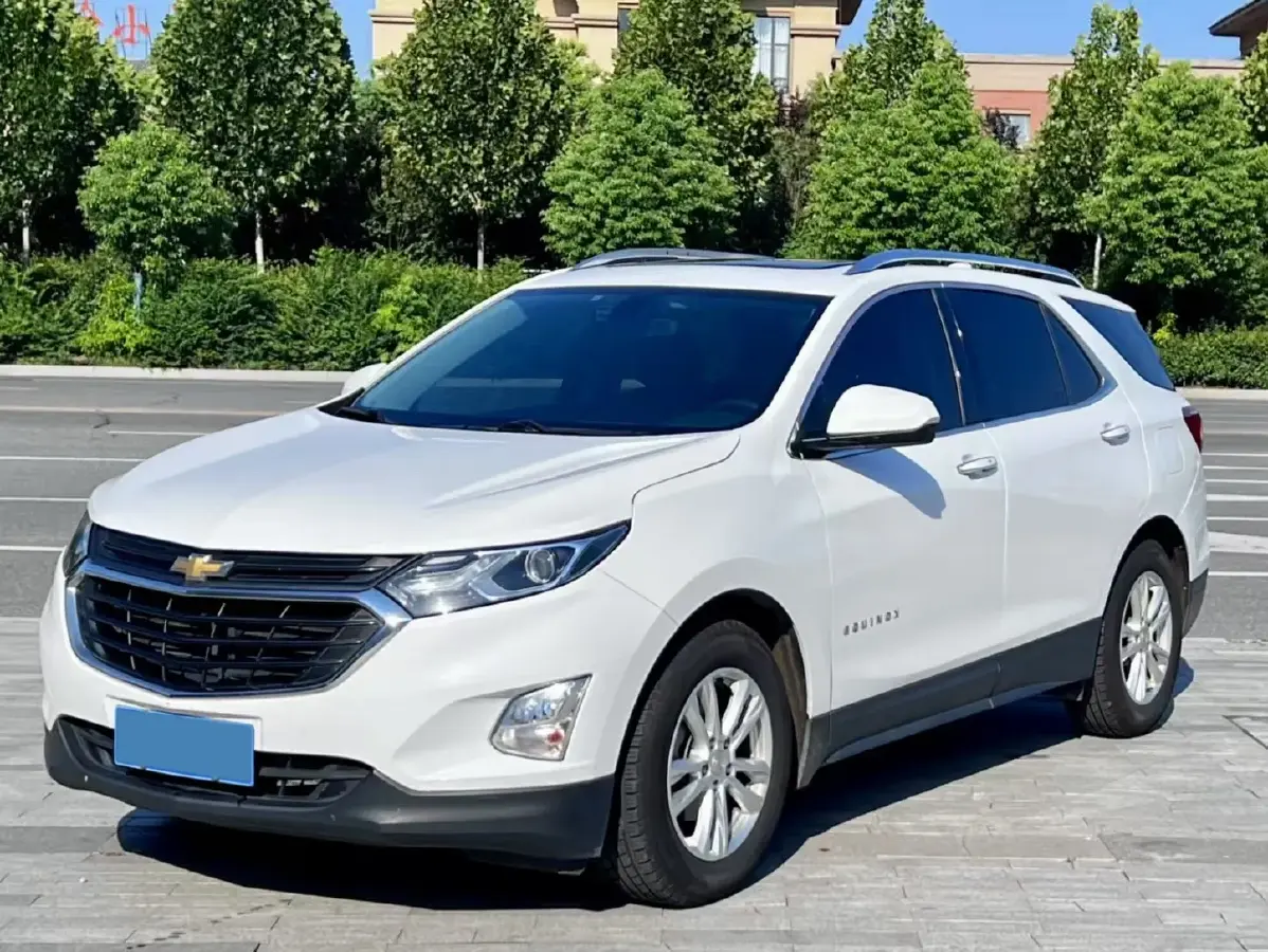 2019 Chevrolet Equinox 1.5T 180HP L4 6AT