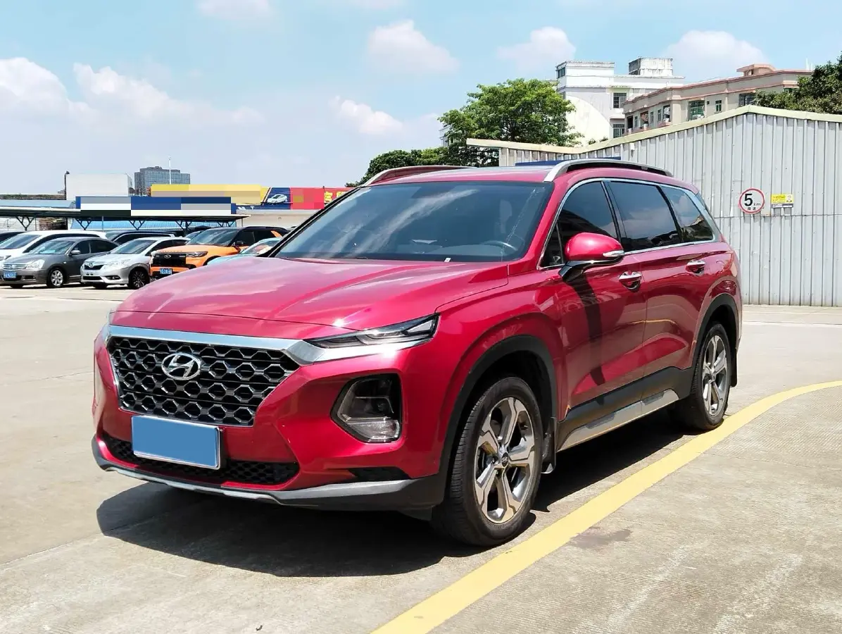 2021 Hyundai Custo 2.0T 236HP L4 8AT
