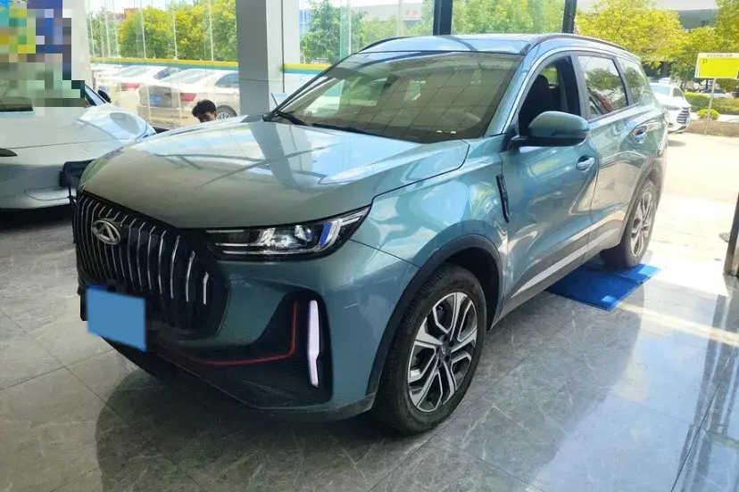 2023 Chery Tiggo 7 Plus 1.6T 197HP L4 7DCT