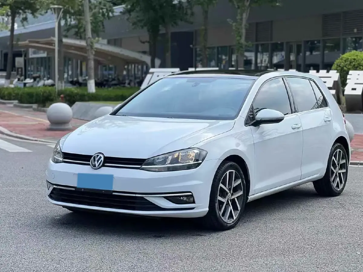 2019 Volkswagen Golf 1.2T 116HP L4 7DCT