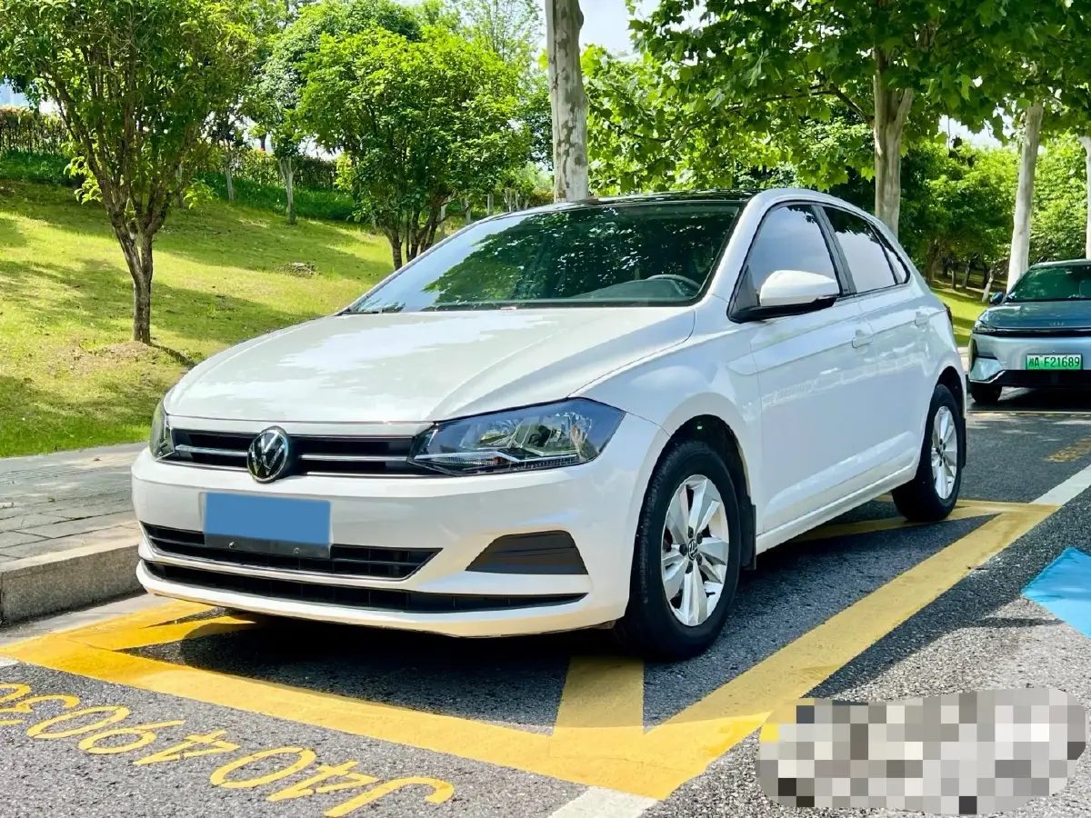 2021 Volkswagen Polo 1.5L 113HP L4 6AT