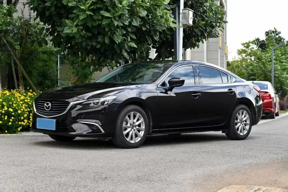 2018 Mazda Atenza 2.0L 158HP L4 6AT