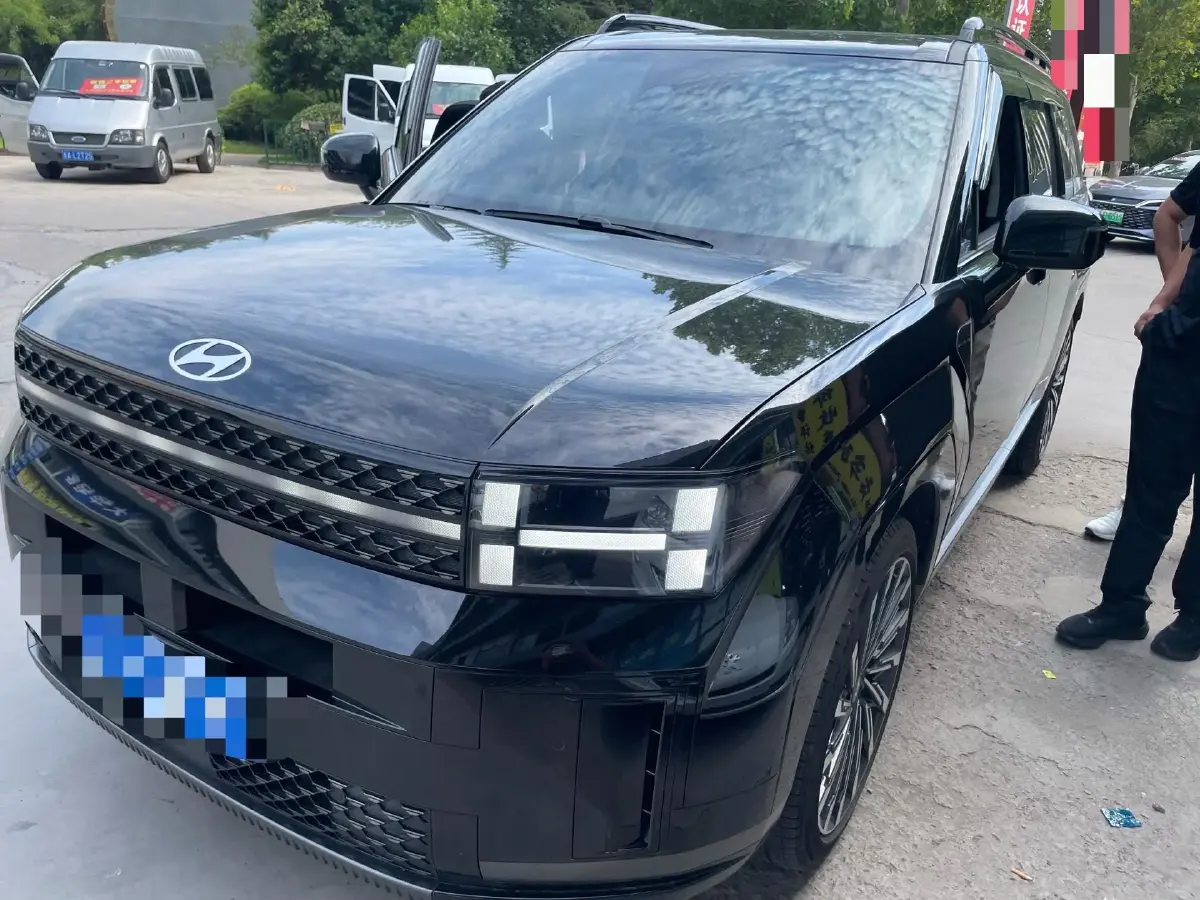 2024 Hyundai Santafe 2.0T 247HP L4 8AT