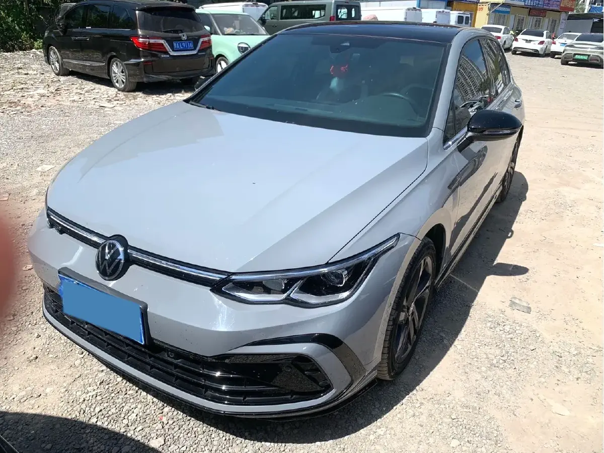 2021 Volkswagen Golf 1.4T 150HP L4 7DCT