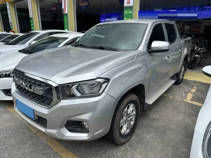 2020 MAXUS T70 2.0T 163HP L4 6AT