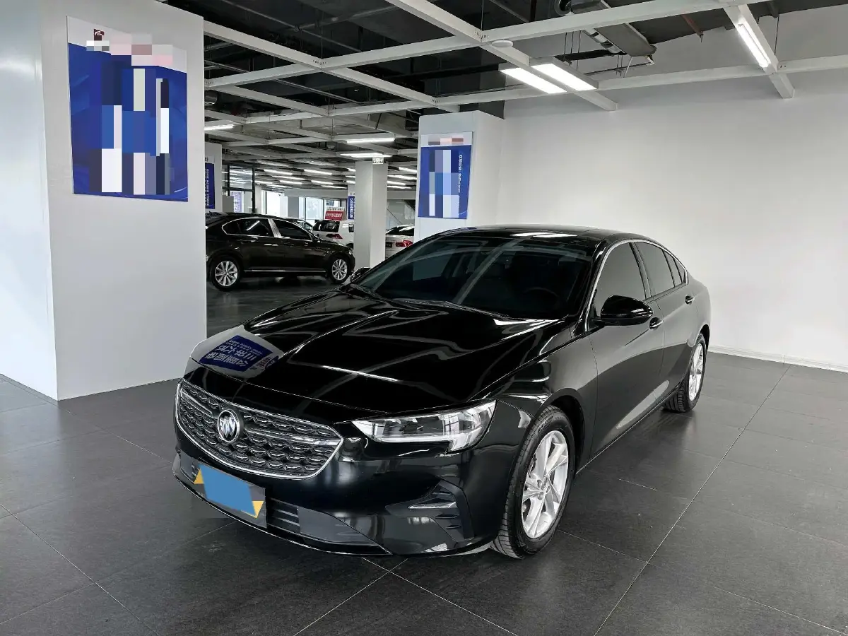 2022 Buick Regal 1.5T 169HP L4 9AT