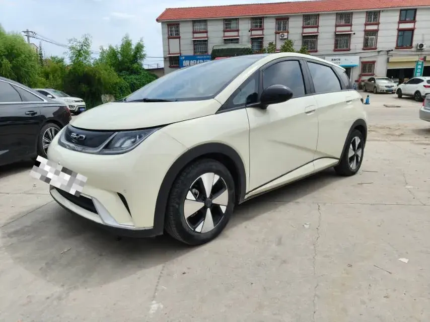 2023 BYD Dolphin BEV 44.928KWH