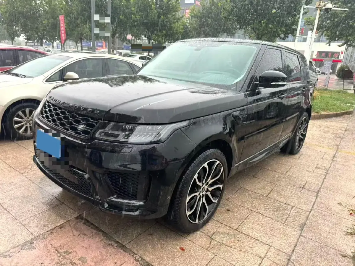 2022 Land Rover Range Rover Sport 3.0T 360HP L6 8AT