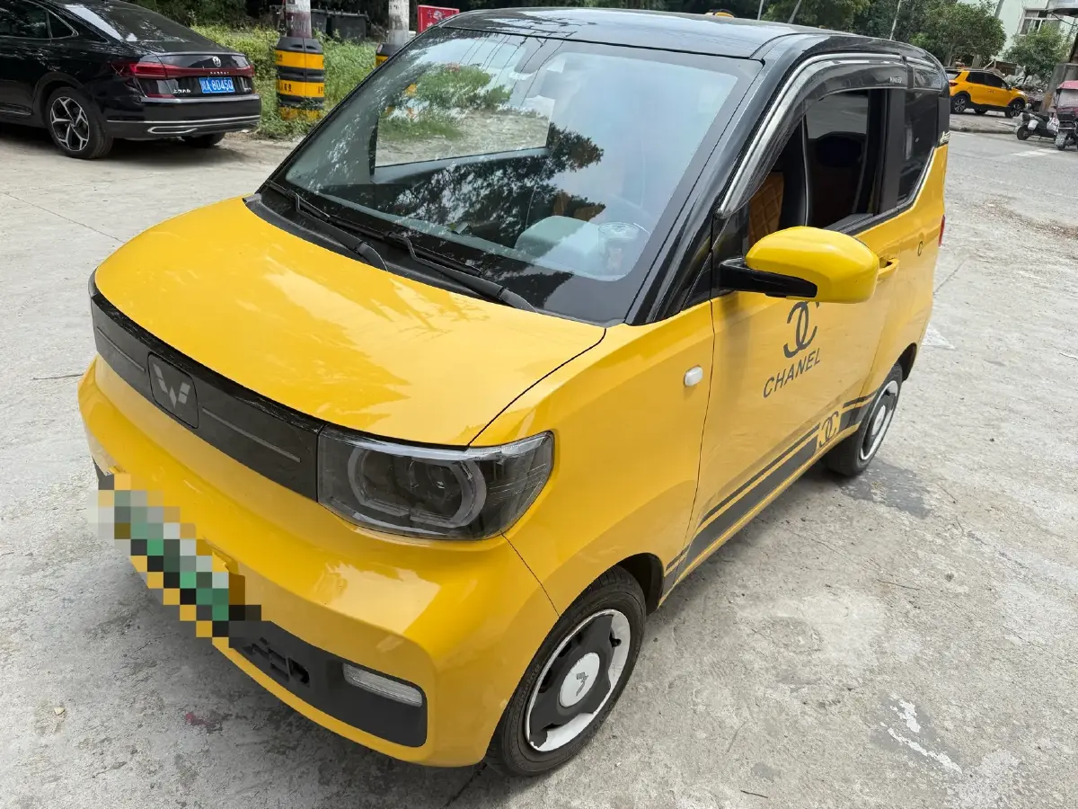 2022 WuLing HongGuang MINI EV BEV 13.8KWH
