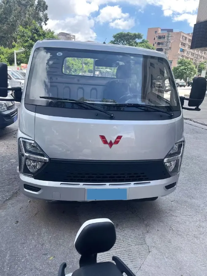 2023 WuLing Loong Truck 2.0L 136HP L4 5MT,autocango,china used car exporter,china ev exporter,chinese used car exporter,chinese used ev exporter