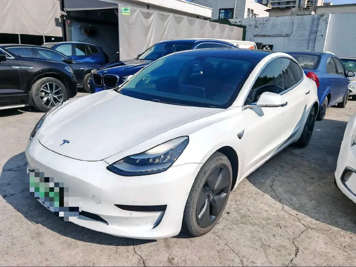 2020 Tesla Model 3 BEV 52KWH