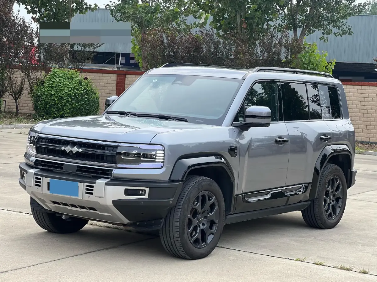 2023 FangChengBao Bao 5 1.5T 194HP L4 E-CVT PHEV 31.8KWH