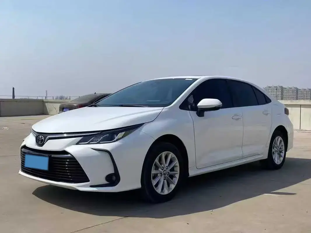 2021 Toyota Corolla 1.2T 116HP L4 CVT