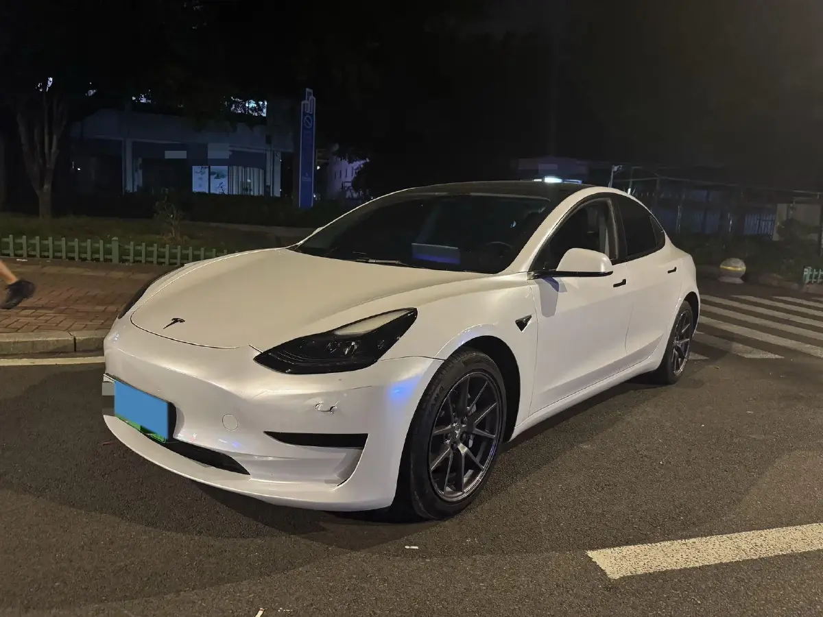 2021 Tesla Model 3 BEV 55KWH