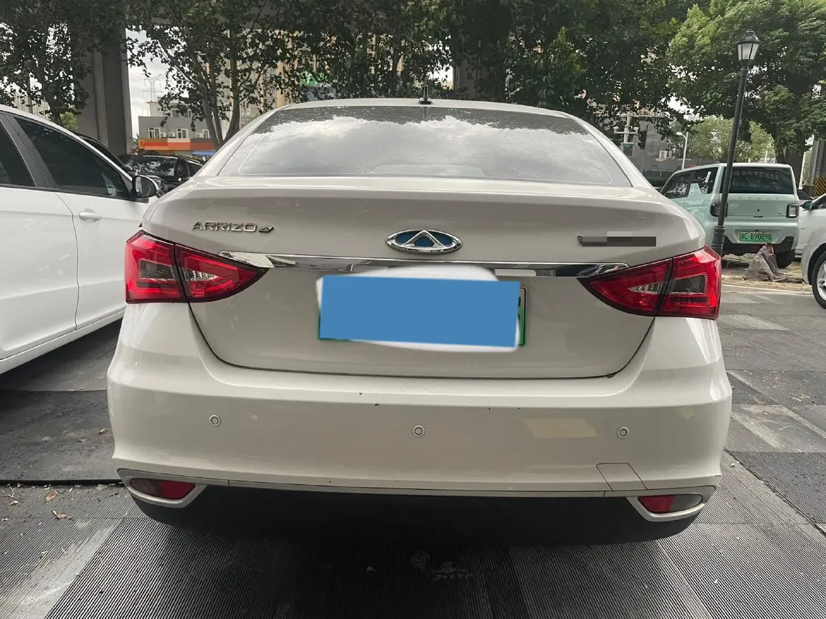 2020 Chery EV Arrizo e BEV 53.6KWH,autocango,china used car exporter,china ev exporter,chinese used car exporter,chinese used ev exporter