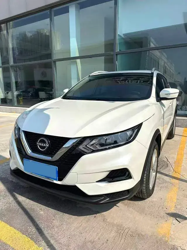 2023 Nissan Qashqai 2.0L 151HP L4 CVT