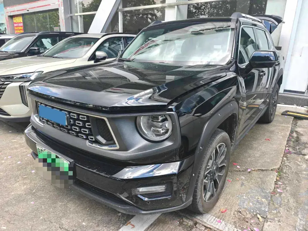 2024 Haval Dargo 2 1.5T 167HP L4 2DHT PHEV 18.74KWH