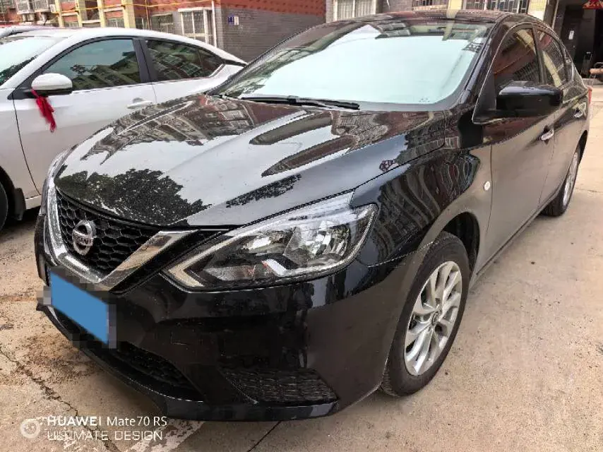 2024 Nissan Sylphy 1.6L 122HP L4 CVT
