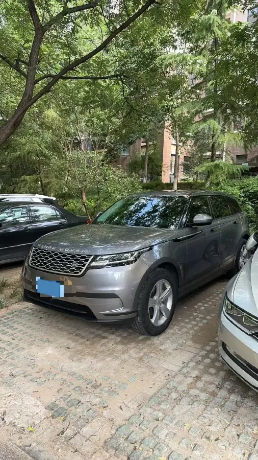 2020 Land Rover Range Rover Velar 2.0T 250HP L4 8AT
