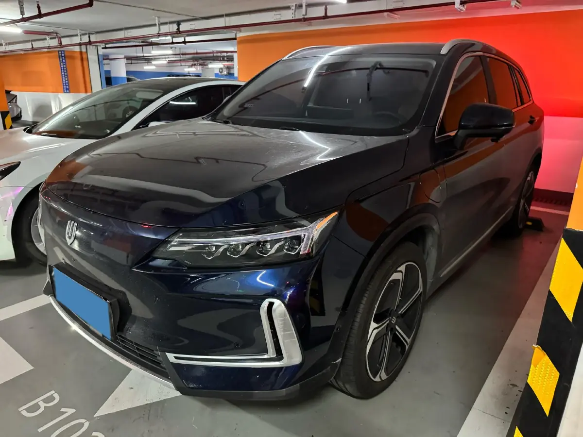 2023 Skyworth EV6 BEV 85.97KWH