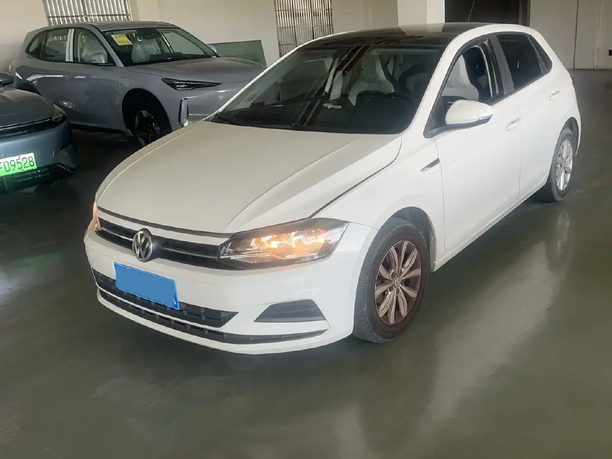 2019 Volkswagen Polo 1.5L 113HP L4 6AT