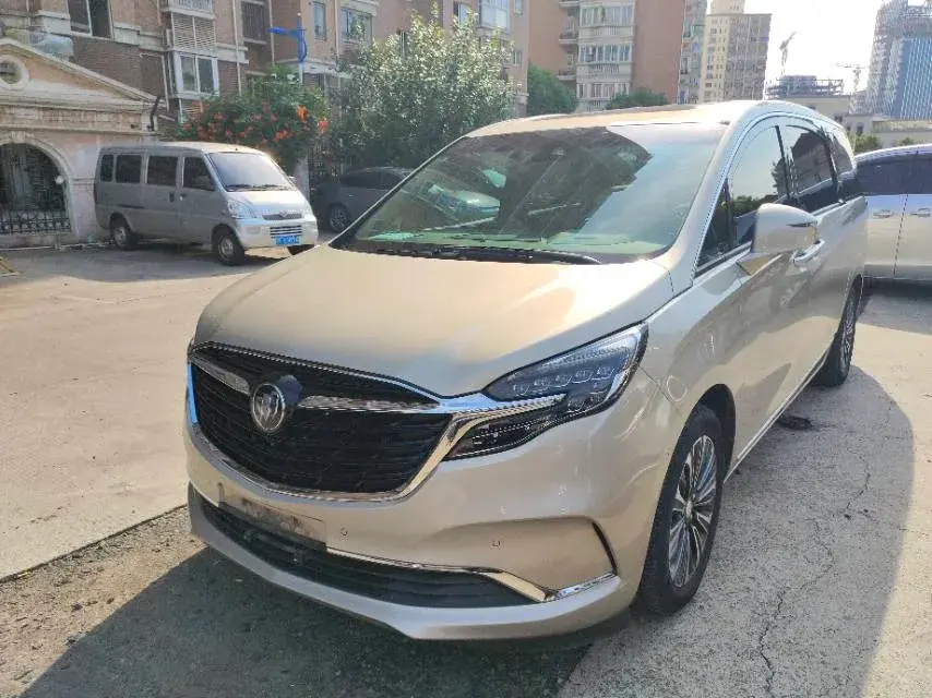 2021 Buick GL8 2.0T 237HP L4 9AT