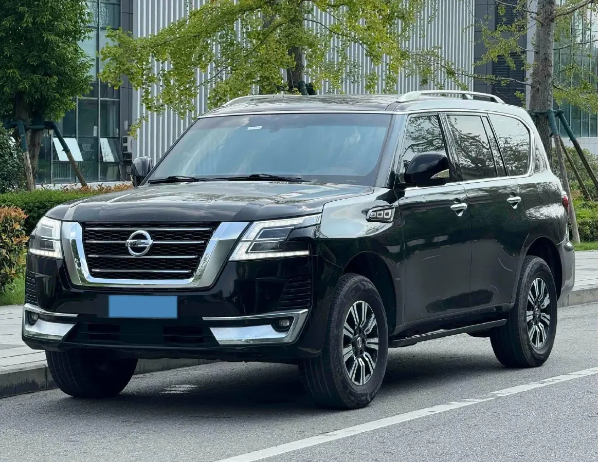 2020 Nissan Terra 2.5L 193HP L4 7AT