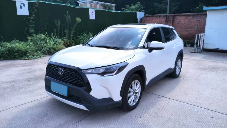 2023 Toyota Corolla Cross 2.0L 171HP L4 CVT