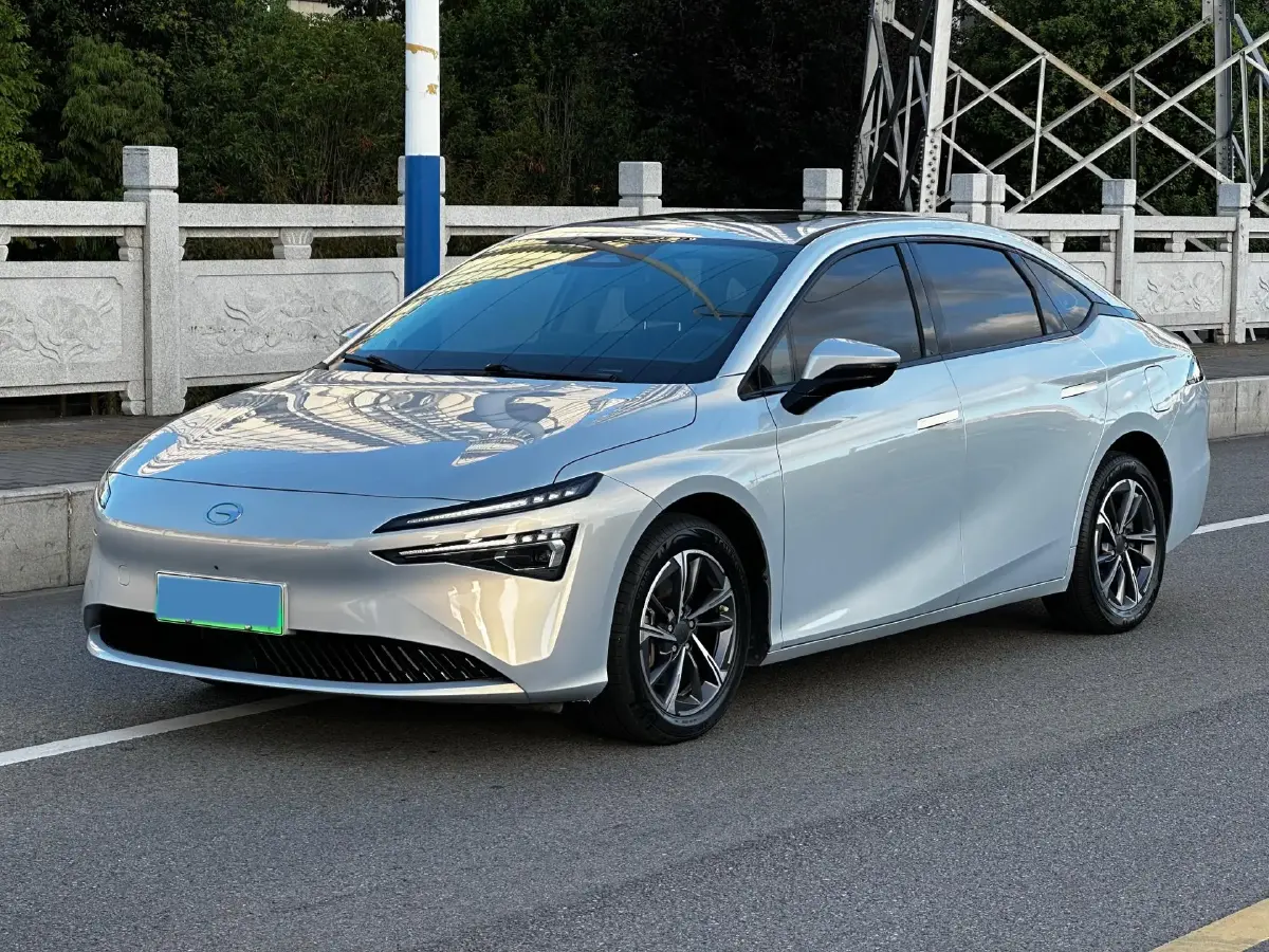 2024 Aion AION S MAX BEV 59.5KWH