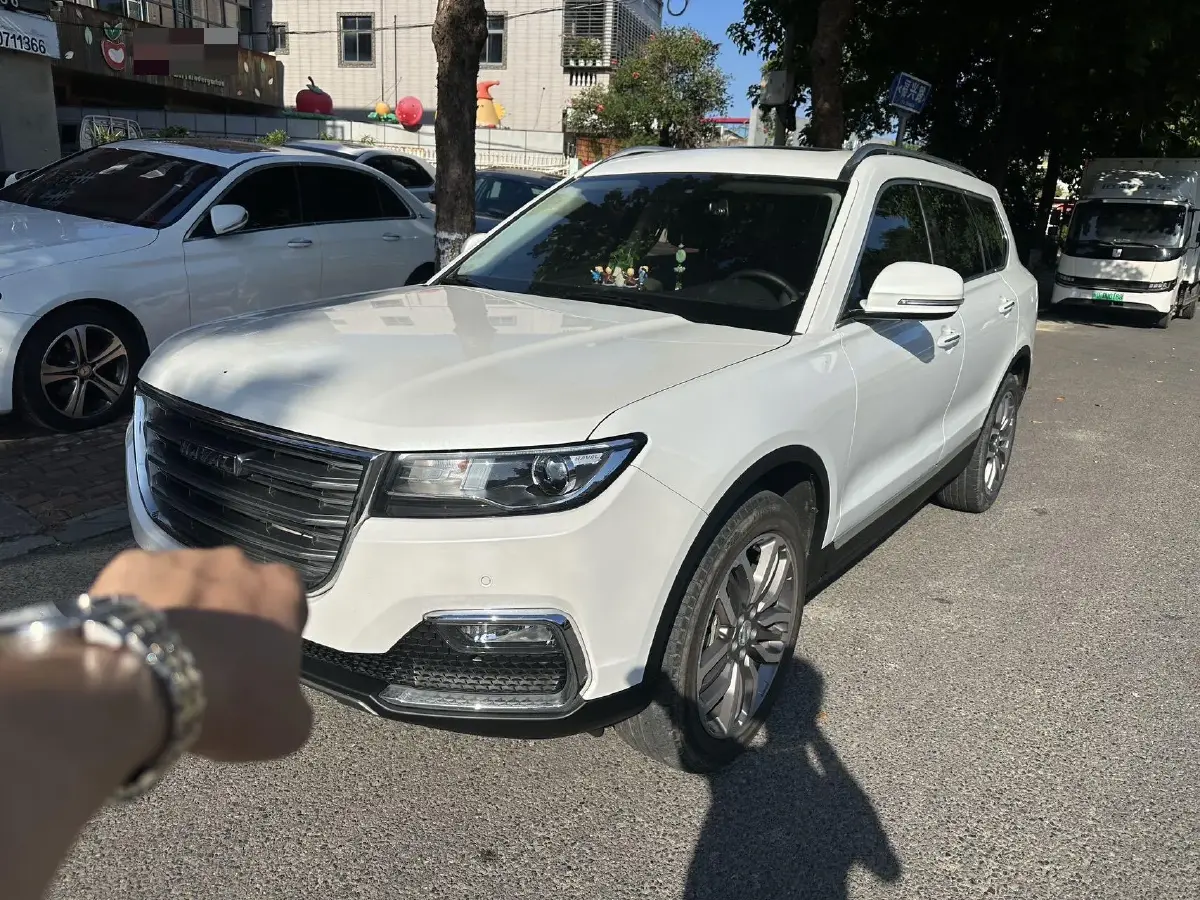 2019 Haval H7 2.0T 231HP L4 7DCT
